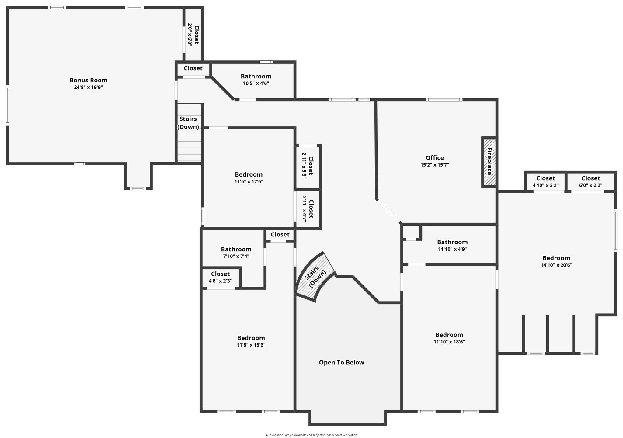 Floorplan #2