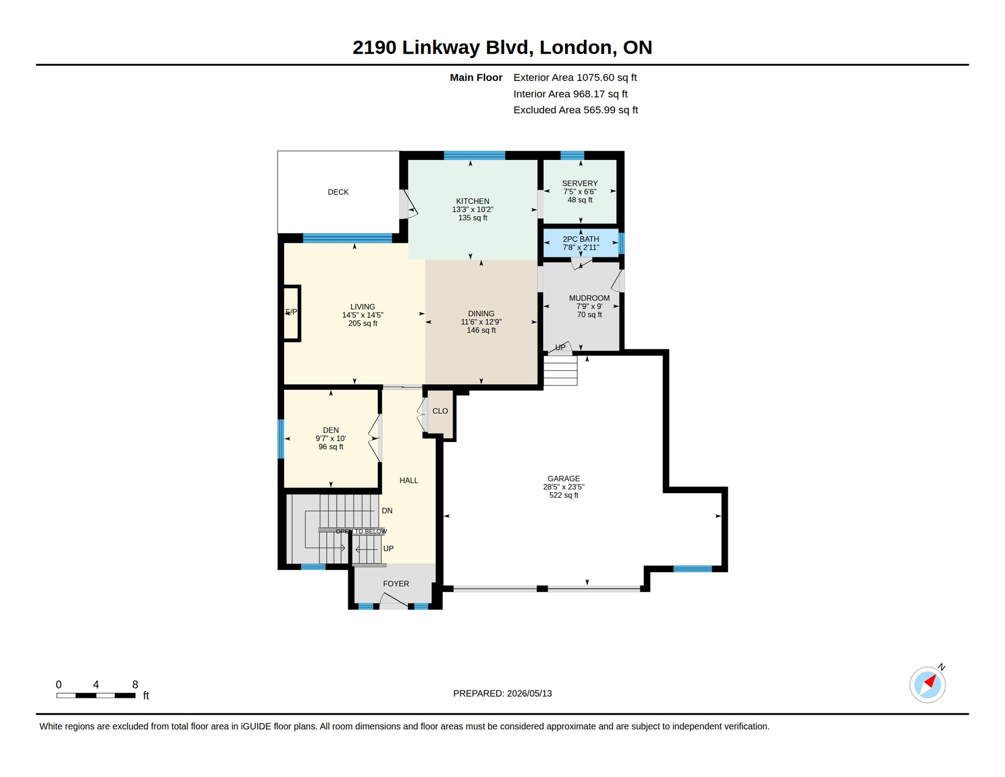 Floorplan #1