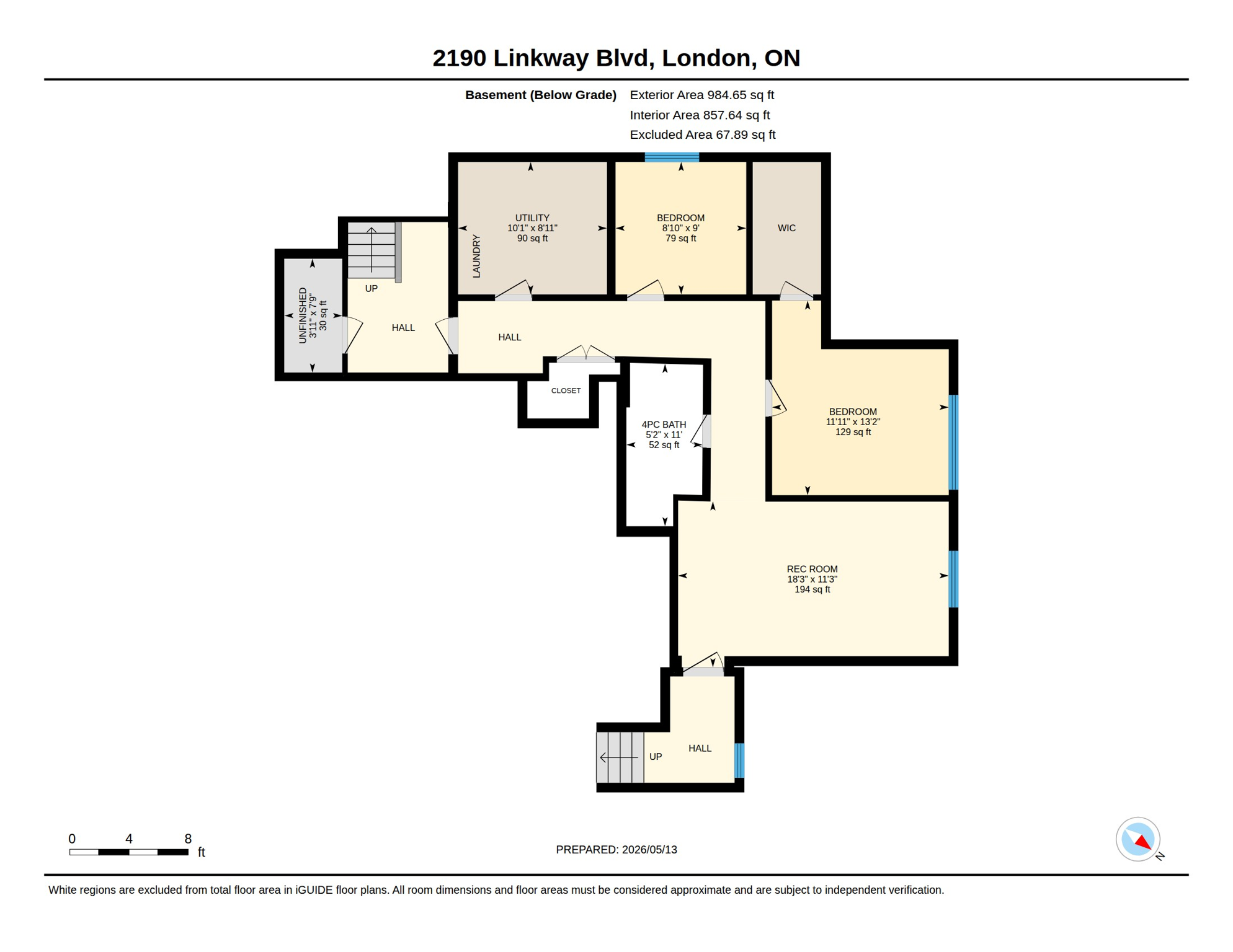 Floorplan #3