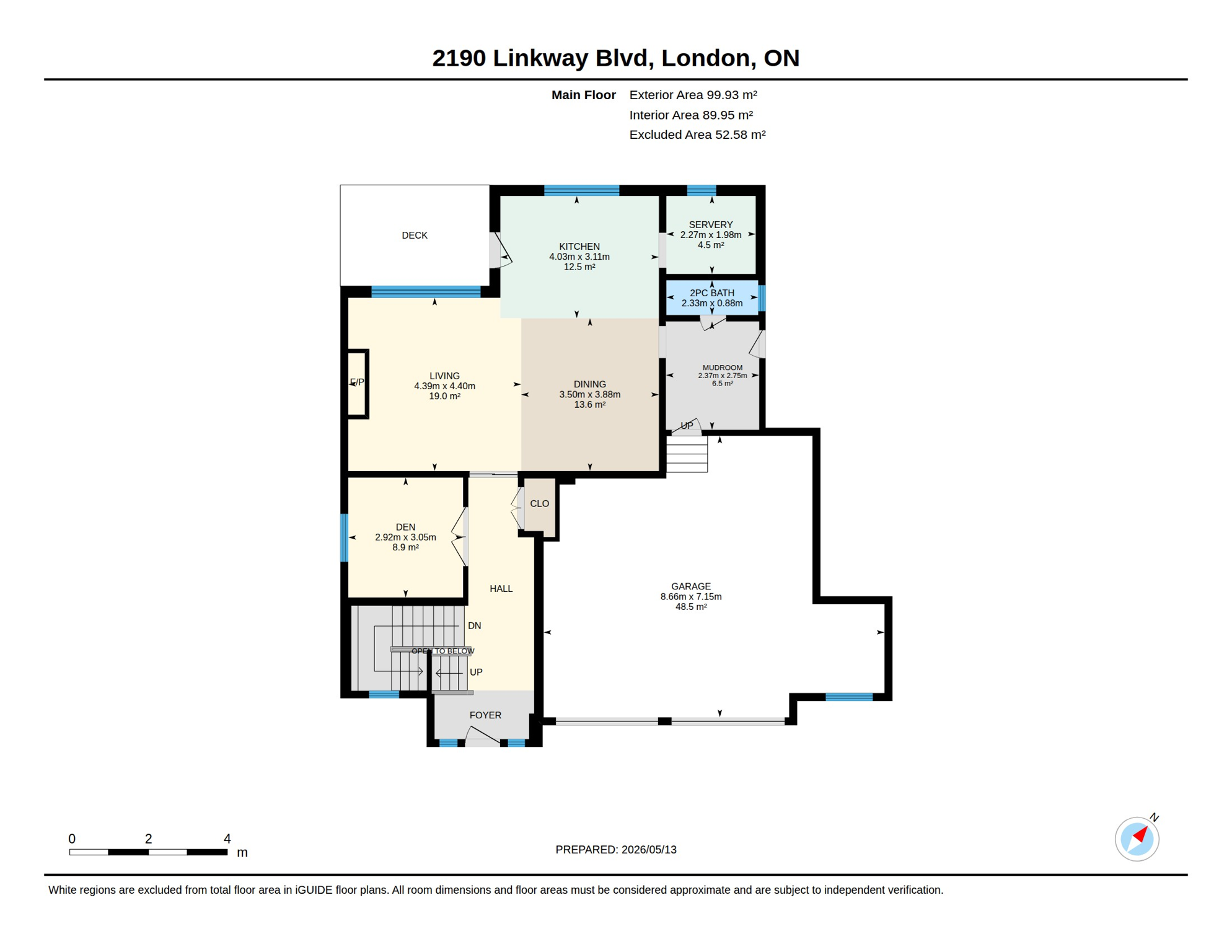 Floorplan #4