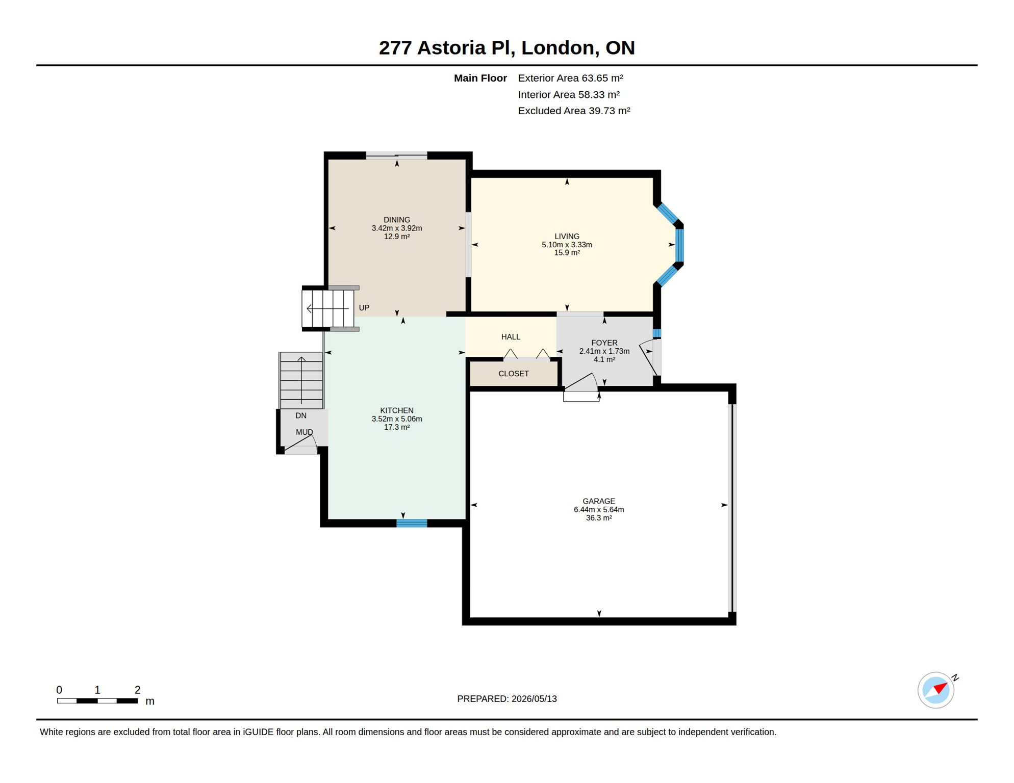 Floorplan #5