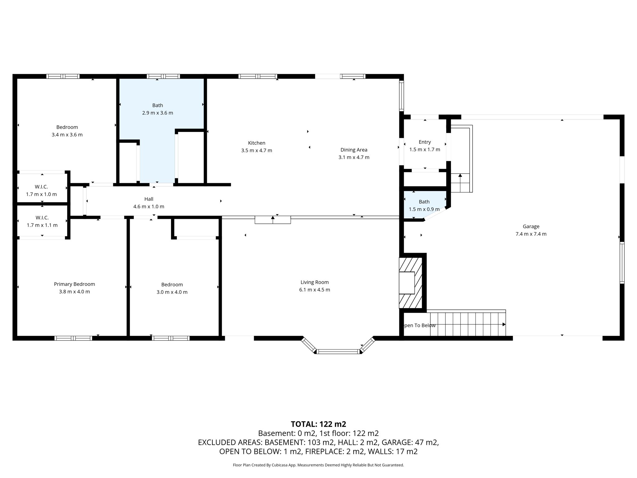 Floorplan #3