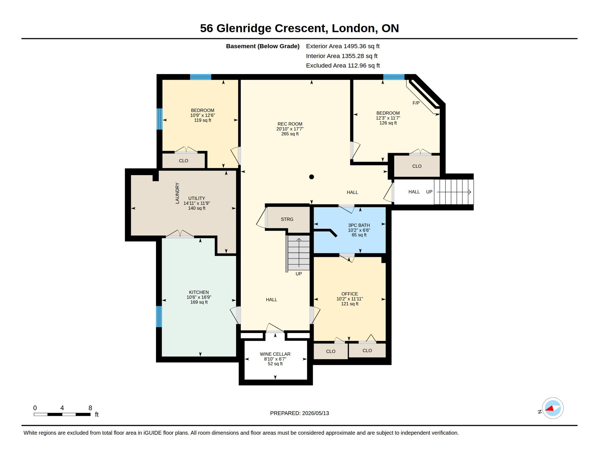 Floorplan #3