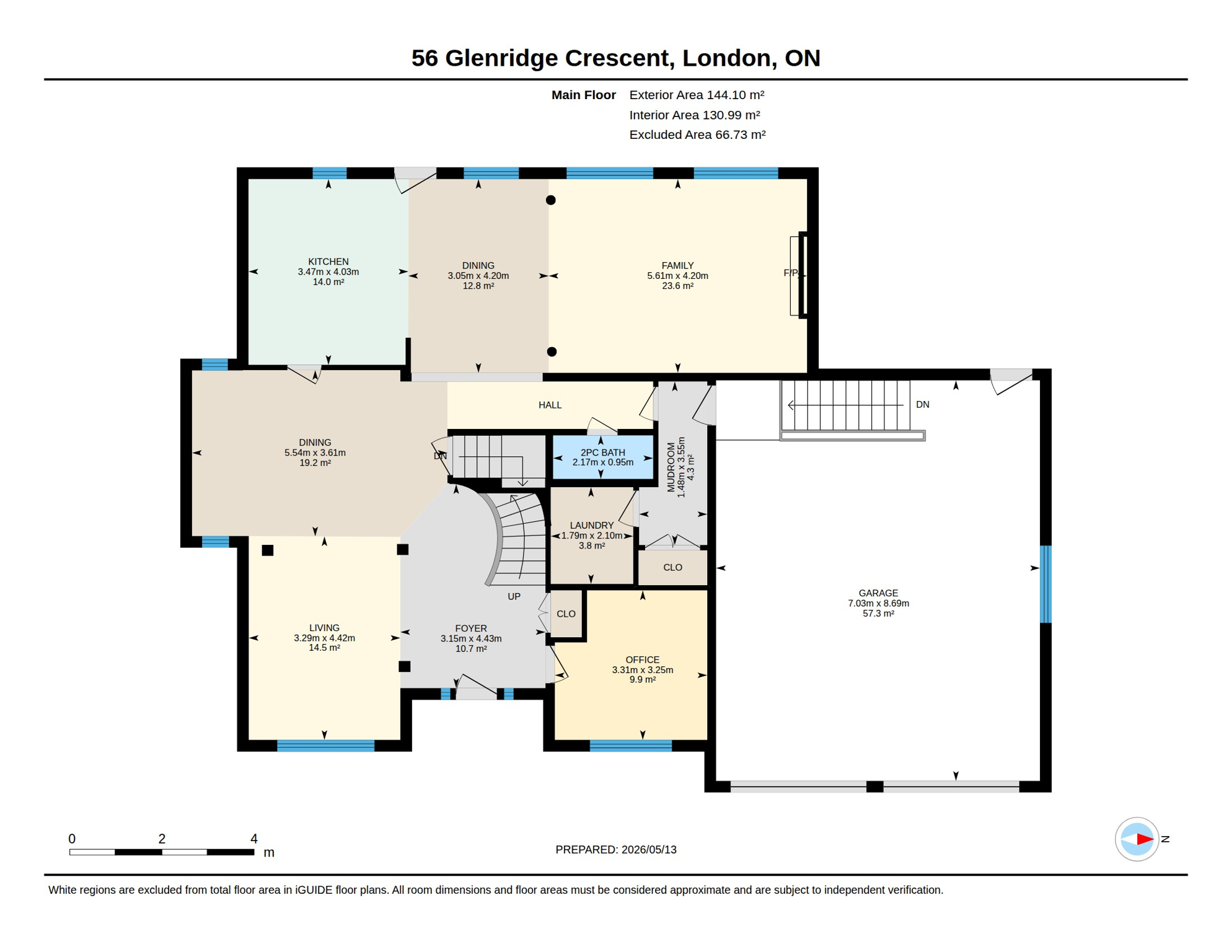 Floorplan #4