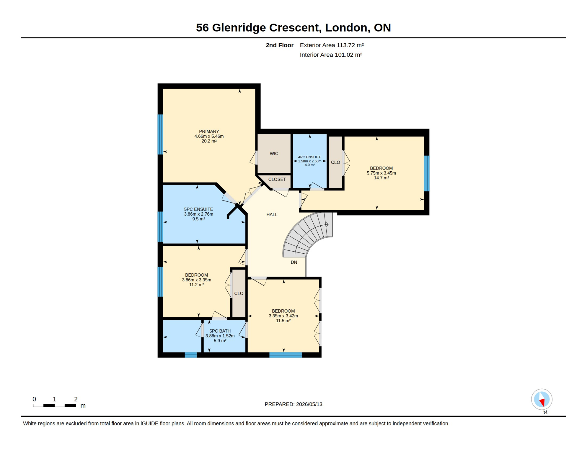 Floorplan #5