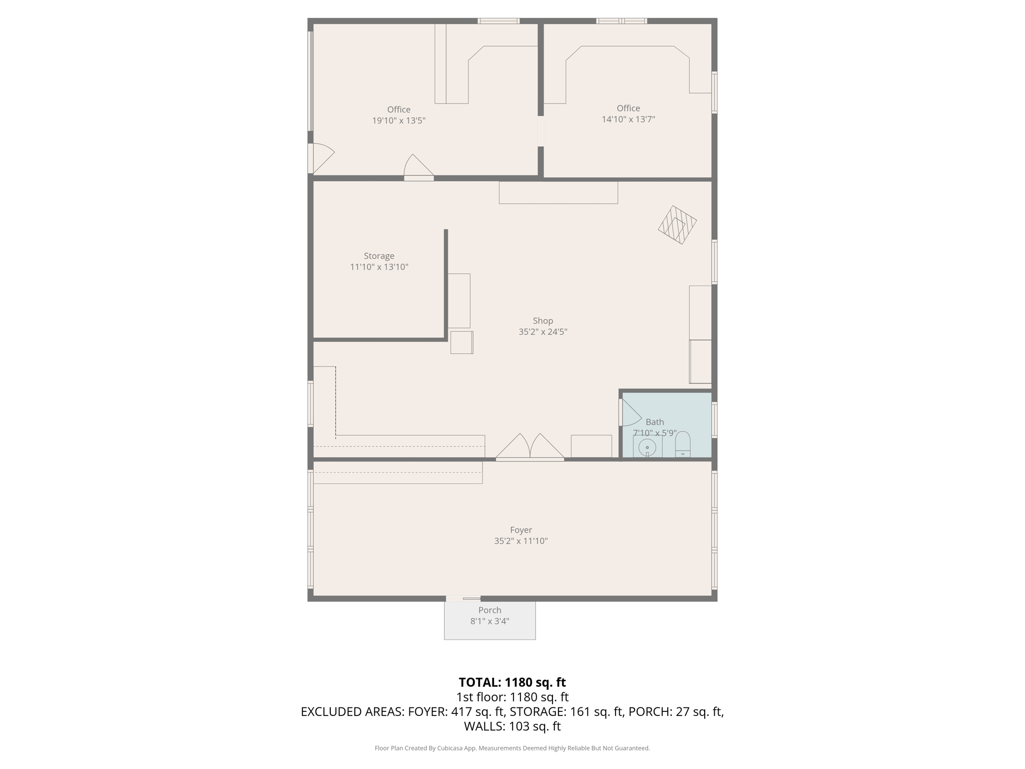 Floorplan #7