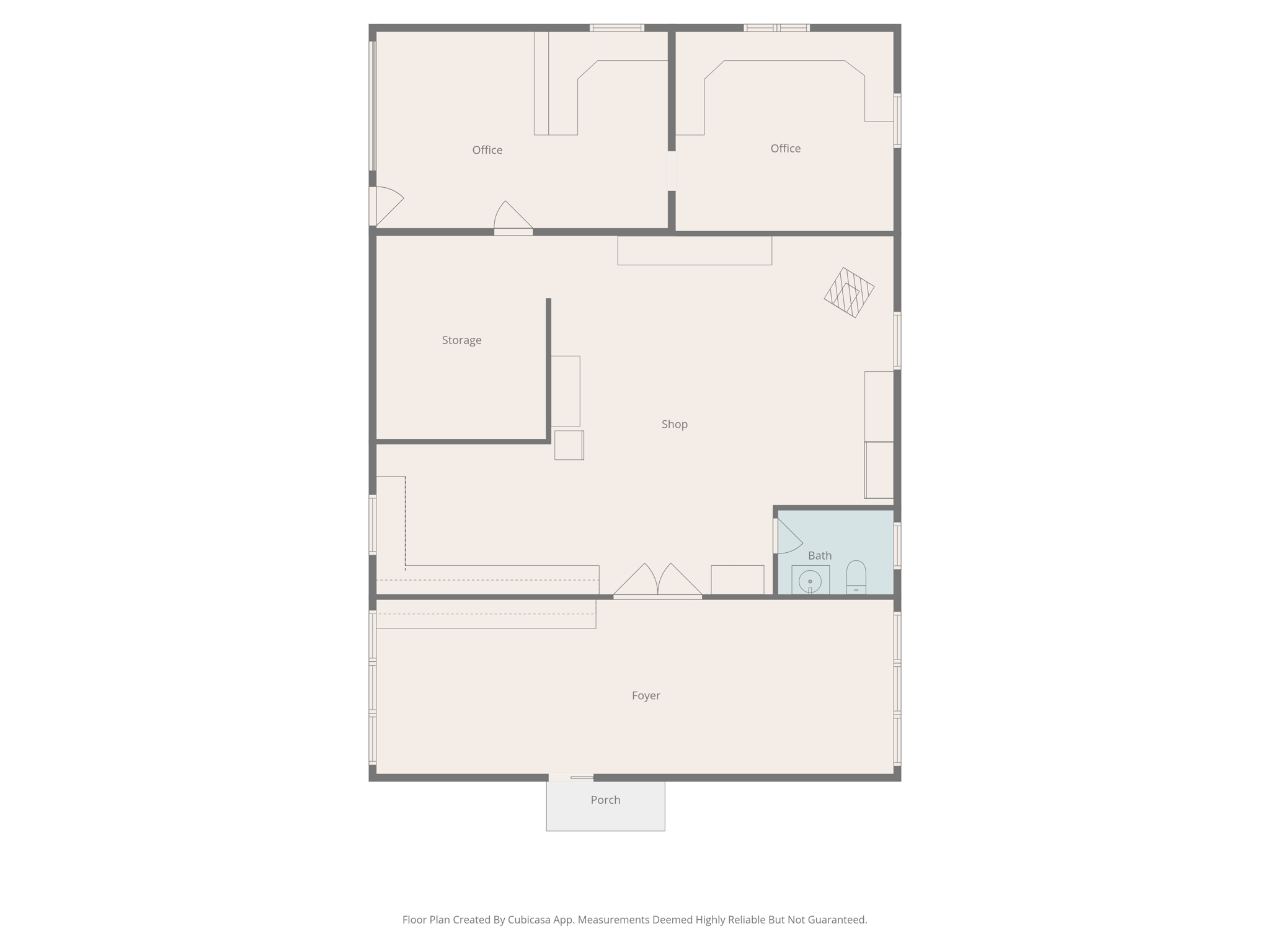 Floorplan #8