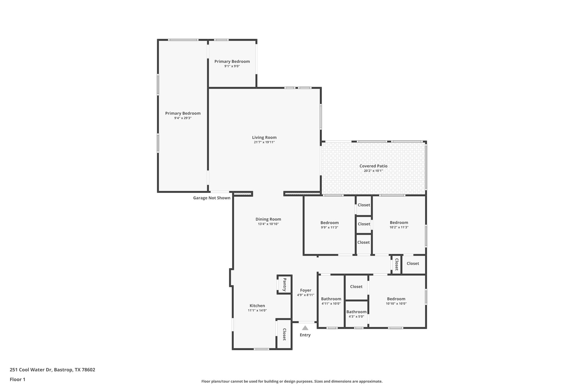 Floor 1
