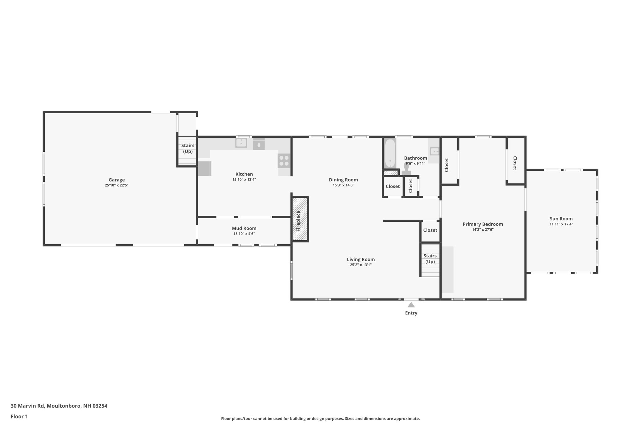 Floor 1