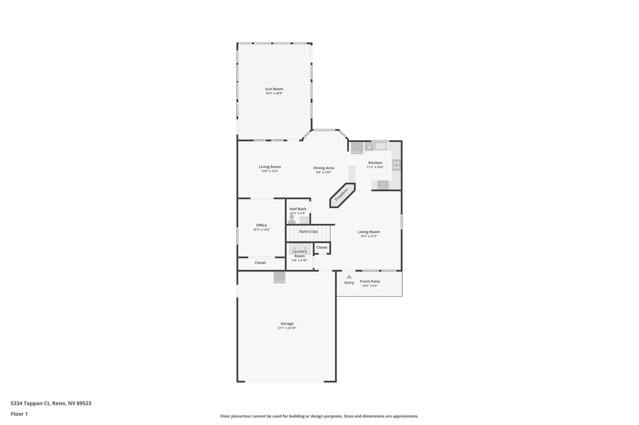 Floor 1