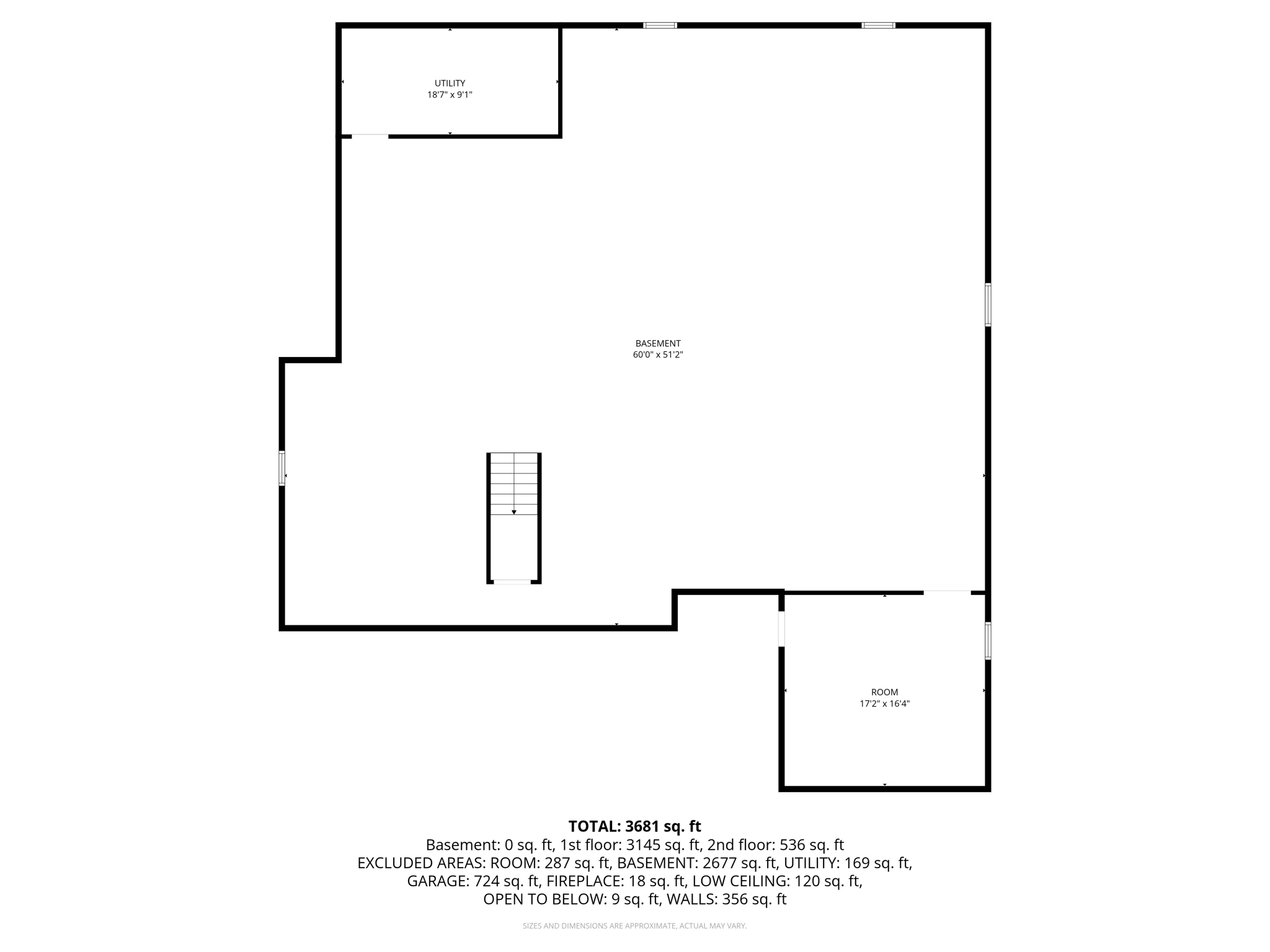 Lower Floor
