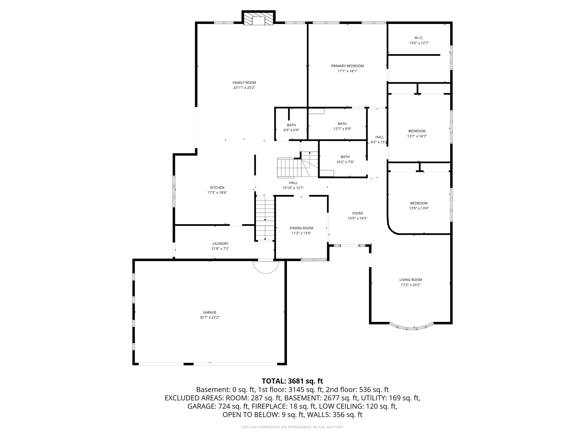 Main Floor