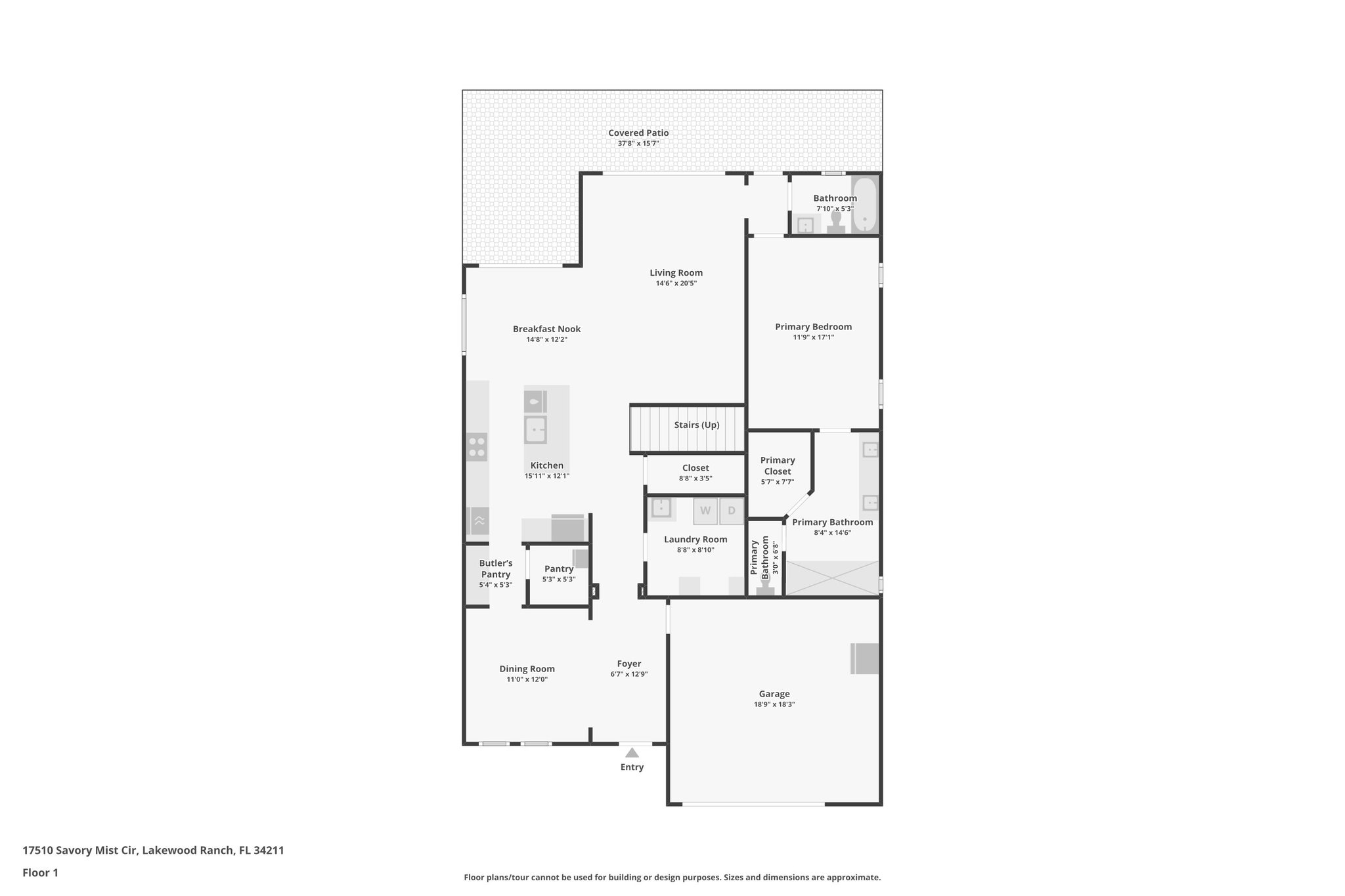 Floor 1