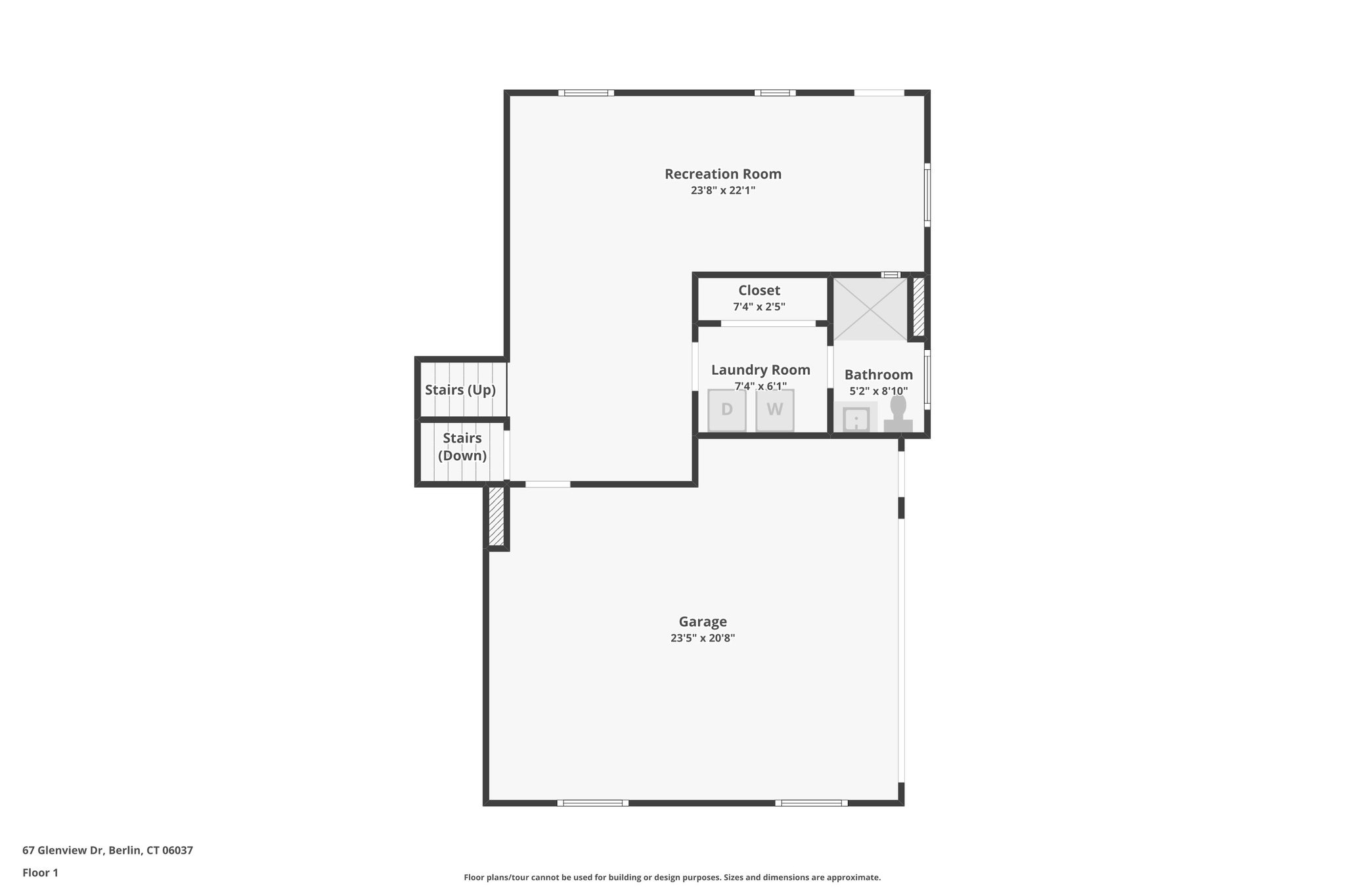 Floor 1