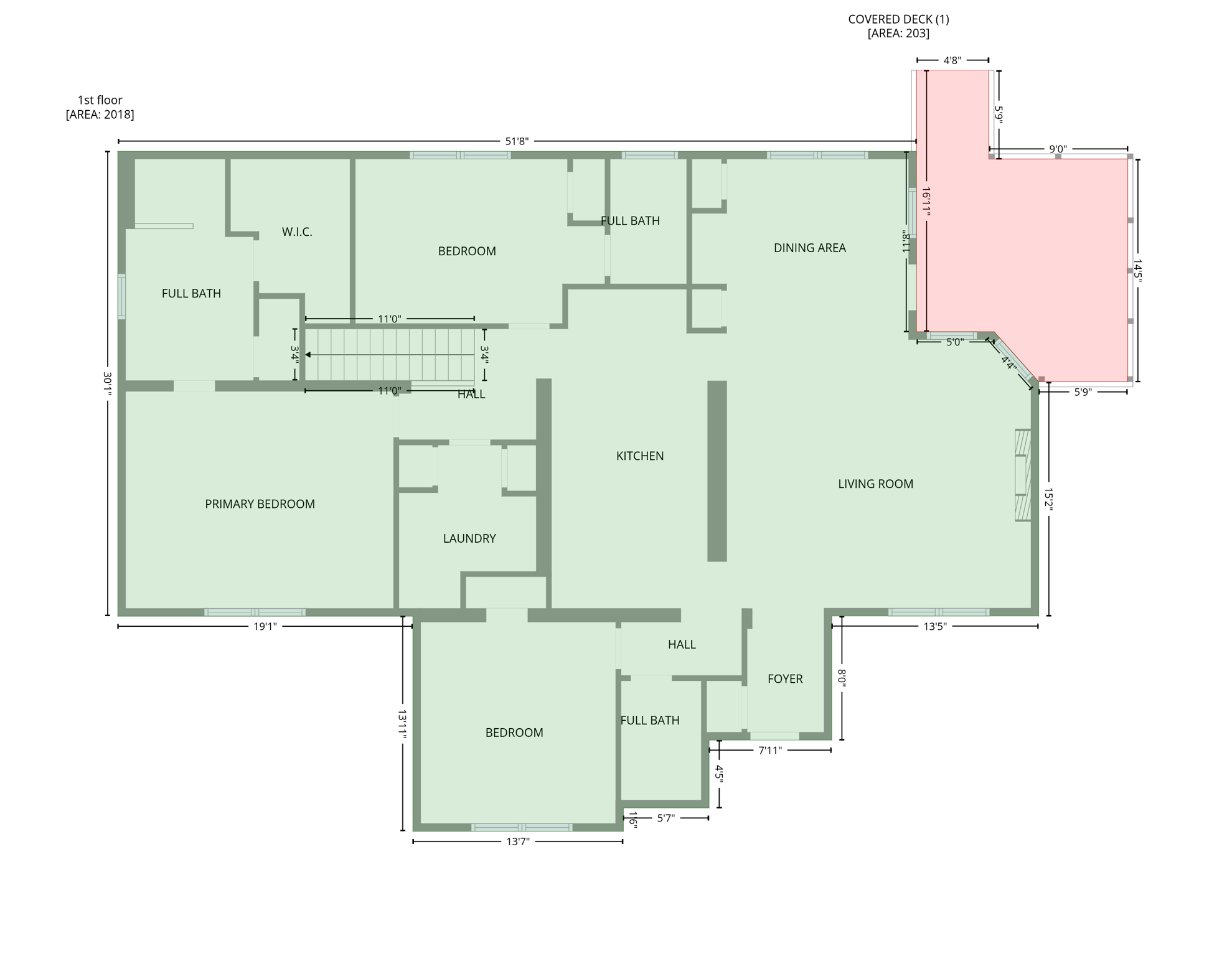 Floorplan #4
