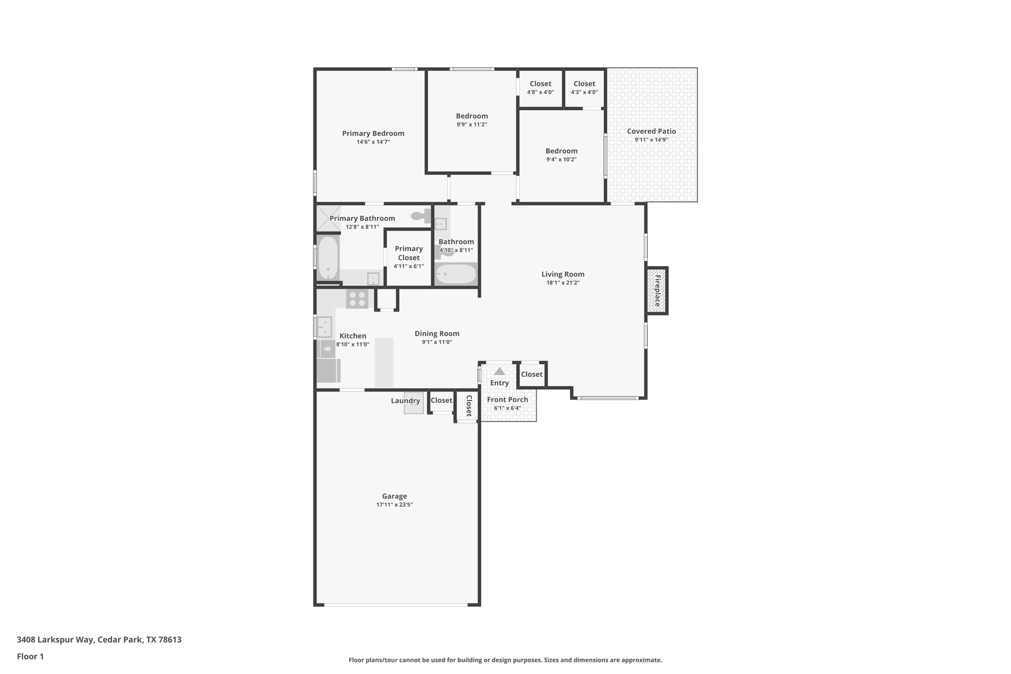 Floor 1