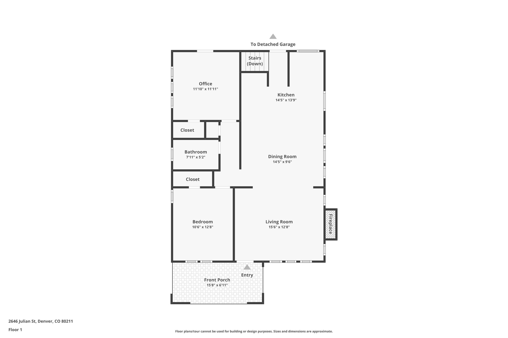 Floor 1