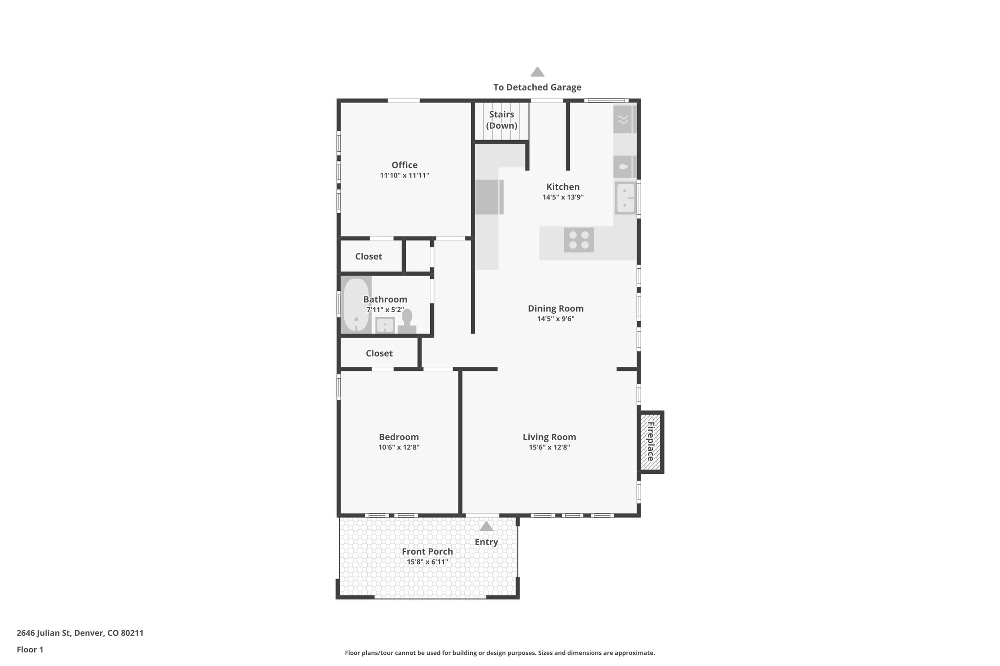 Floor 1