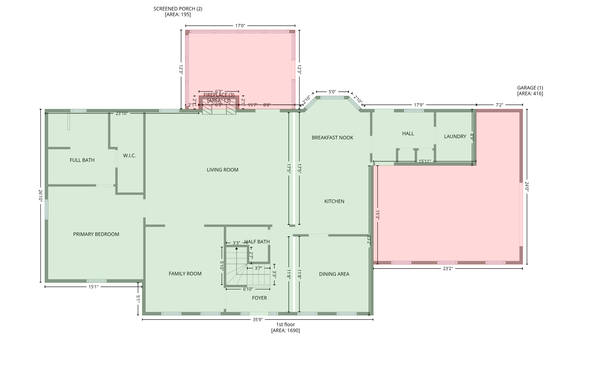 Floorplan #4