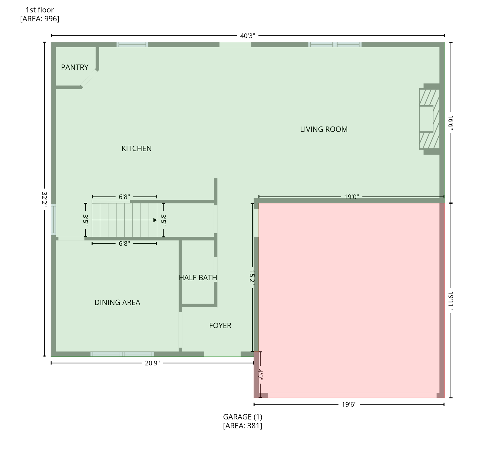 Floorplan #4