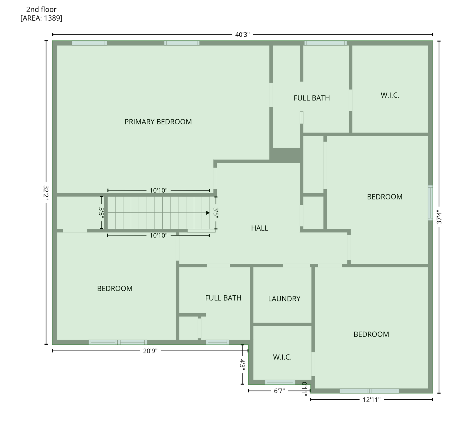 Floorplan #5