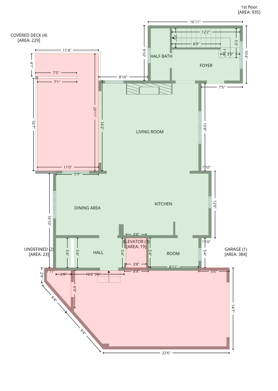 Floorplan #5