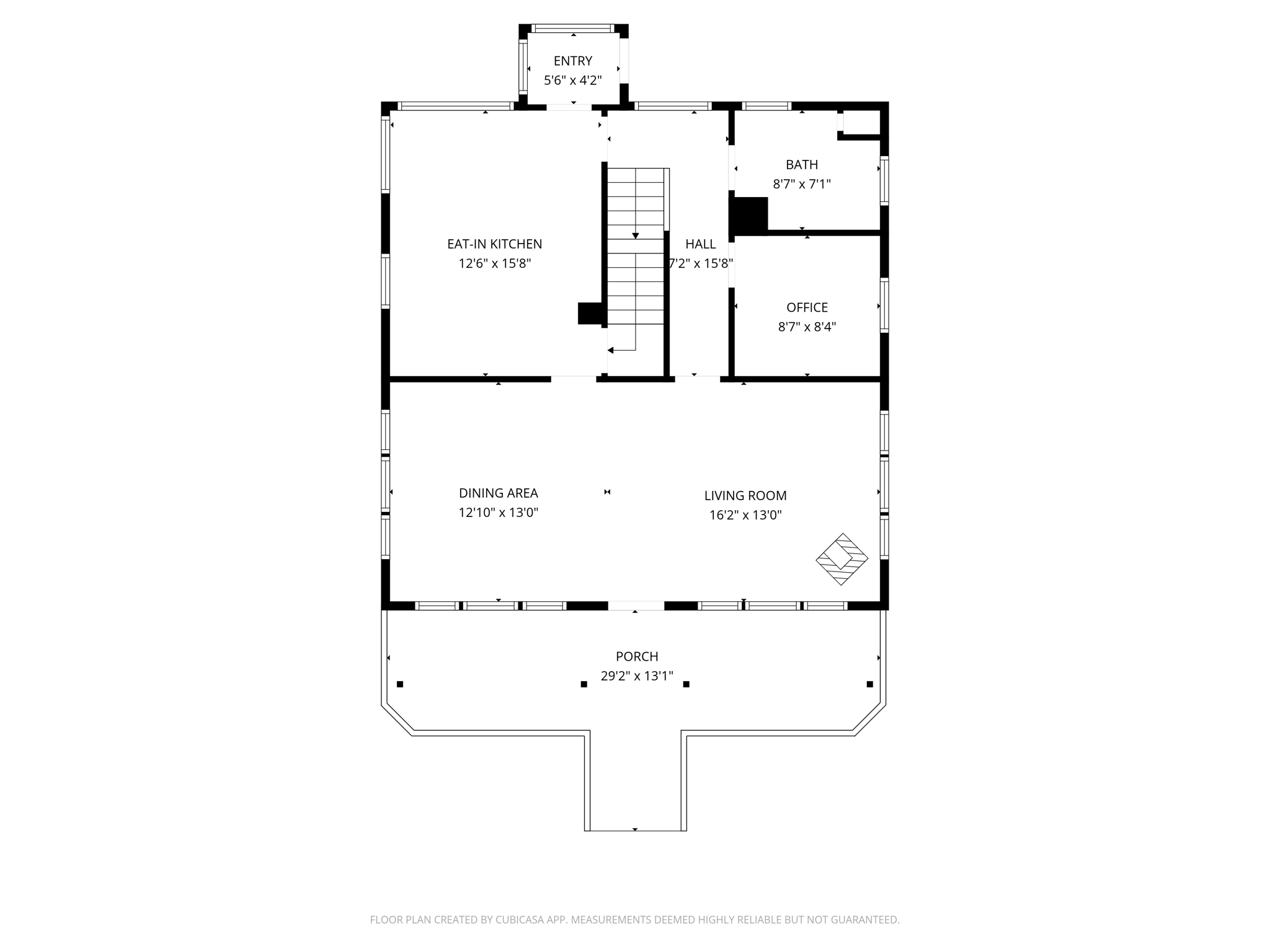 Floorplan #2