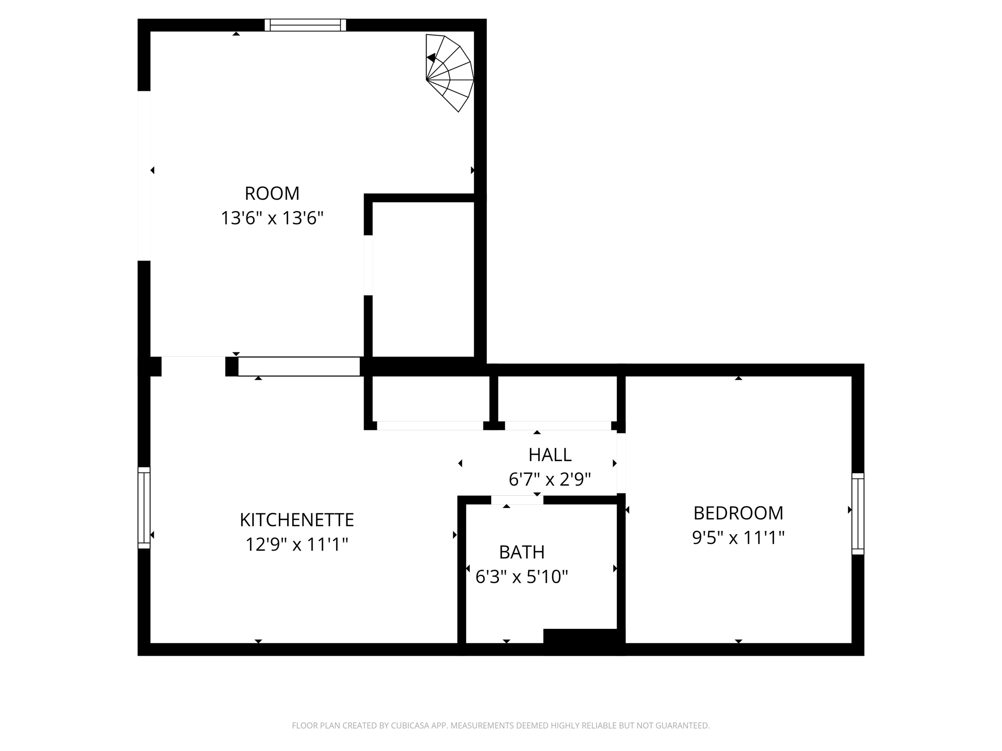 Floorplan #1