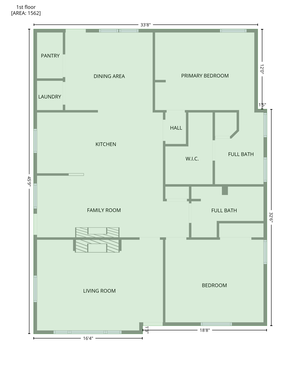 Floorplan #2