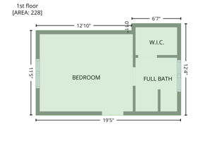 Floorplan #5