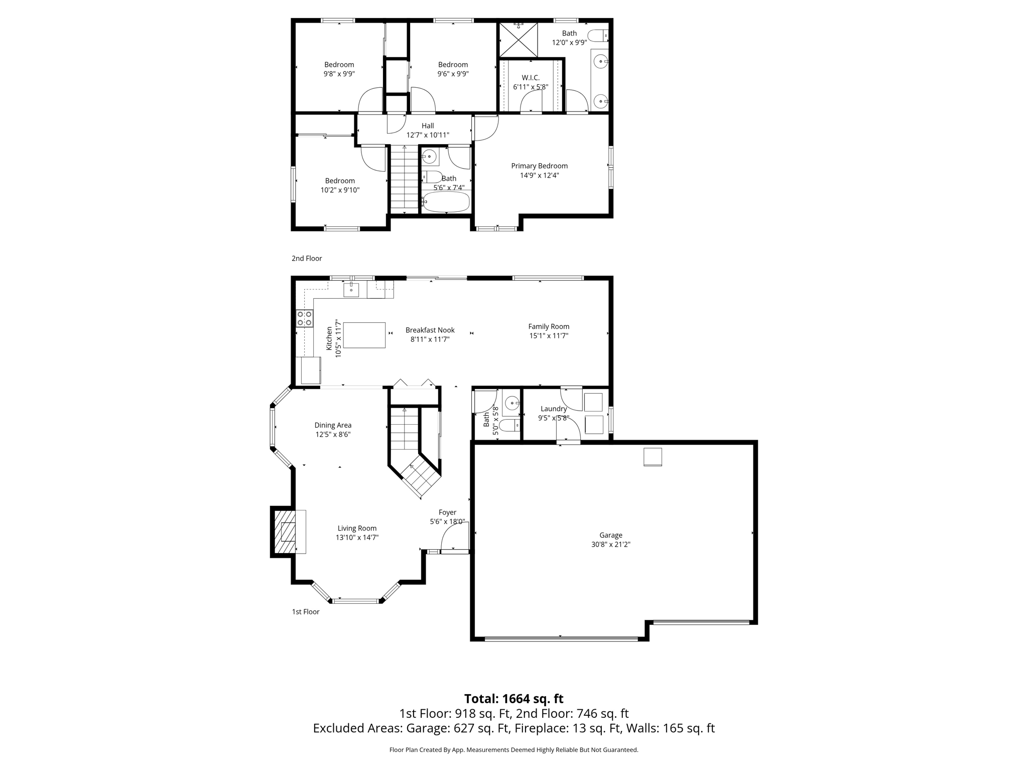 Floorplan #3