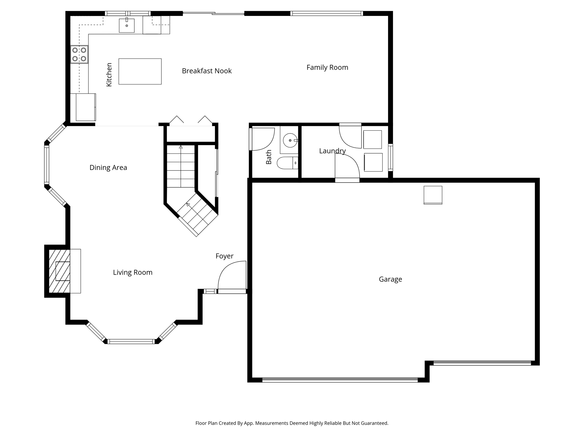 Floorplan #4
