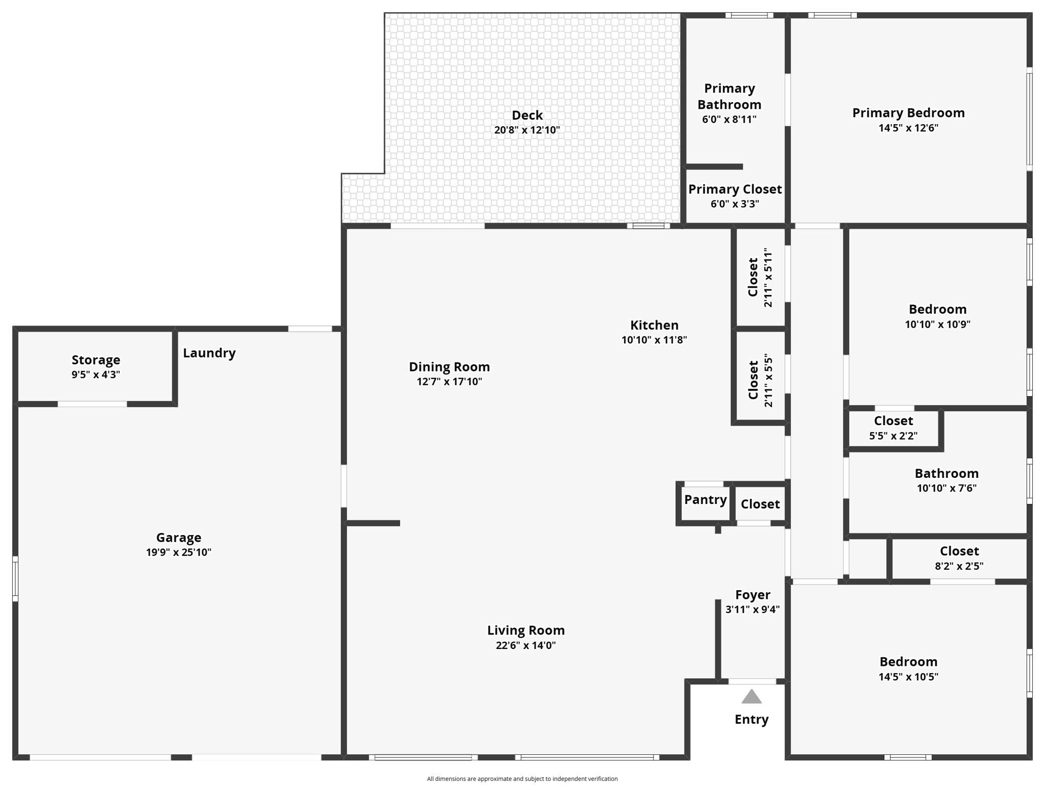 Floorplan #1