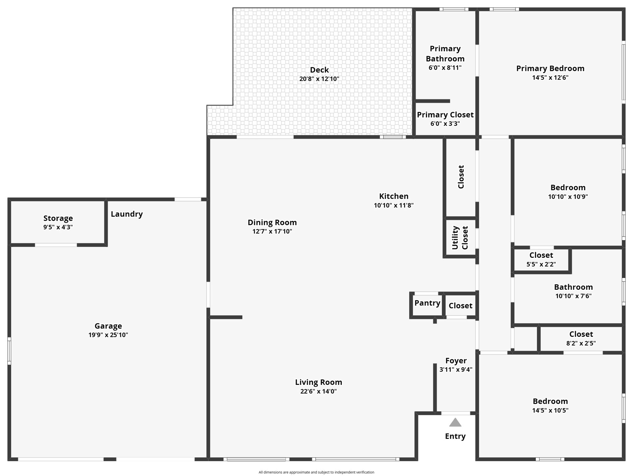Floorplan #1