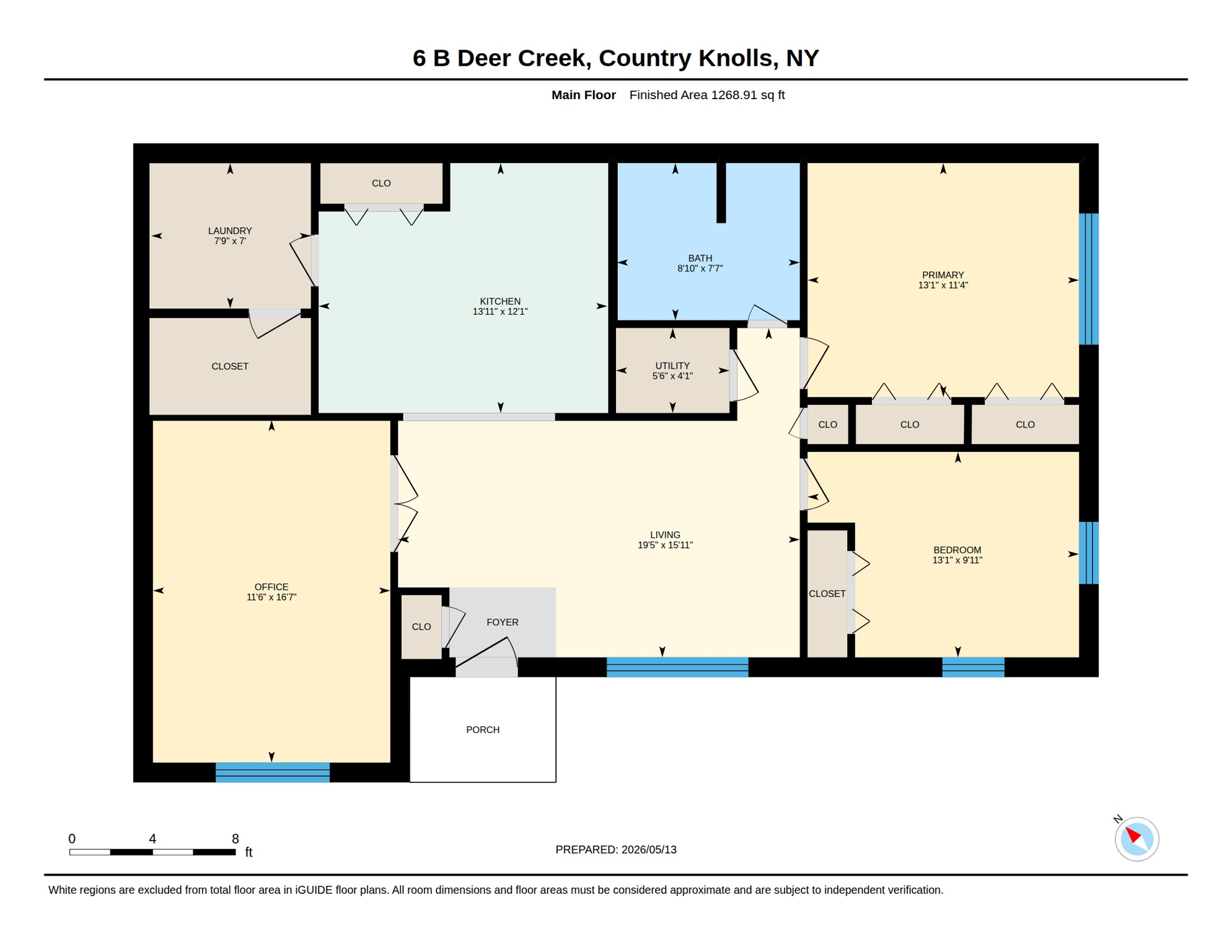 Floorplan #1