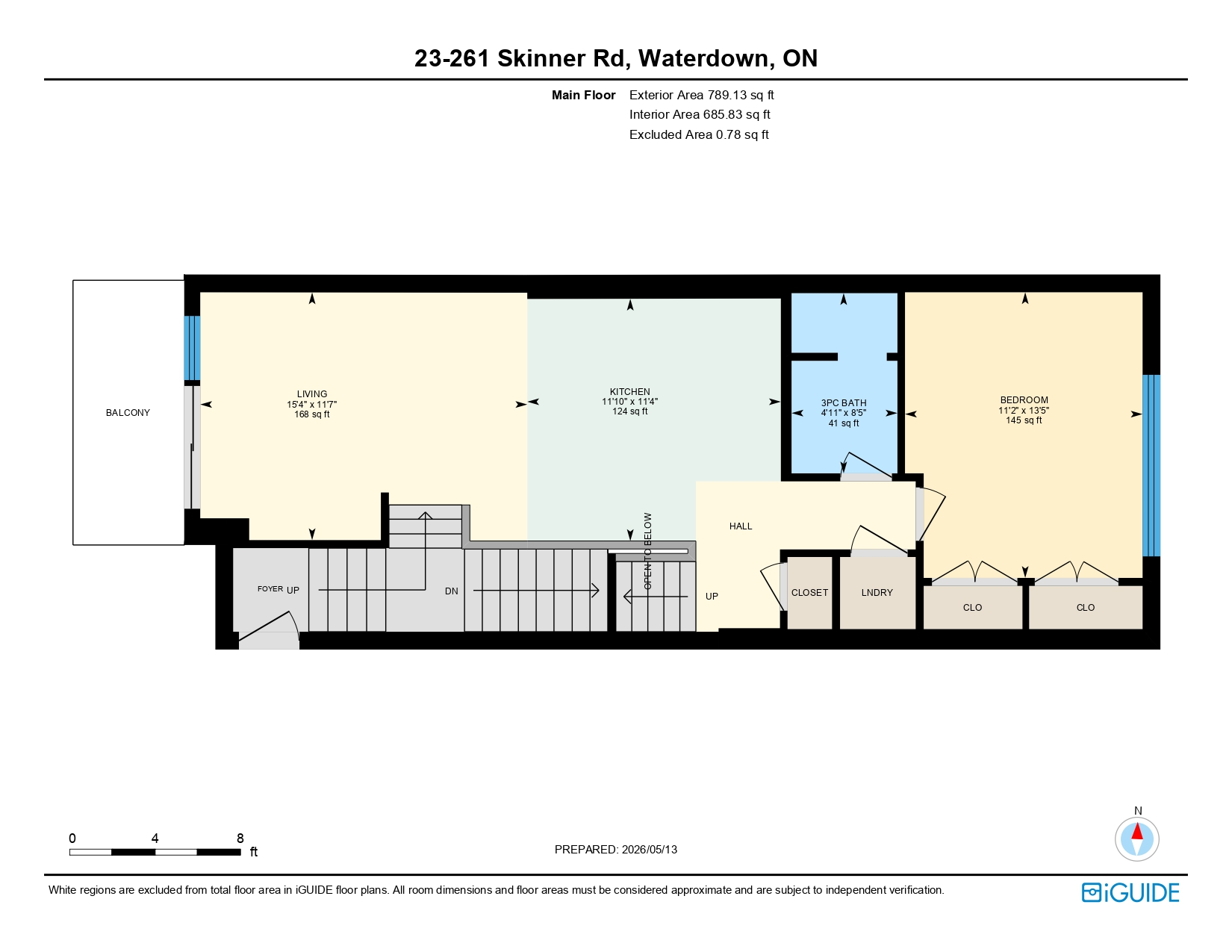 Floorplan #3