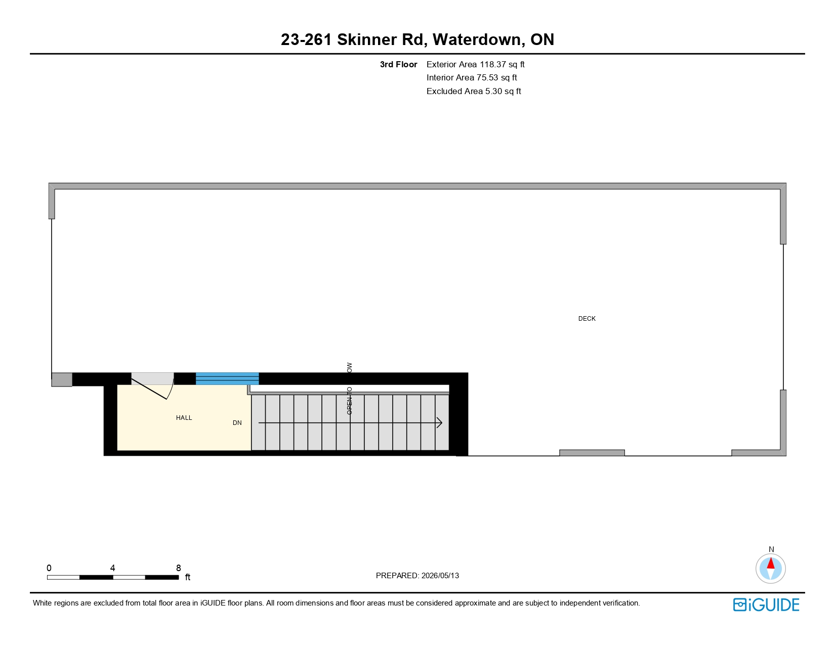 Floorplan #5
