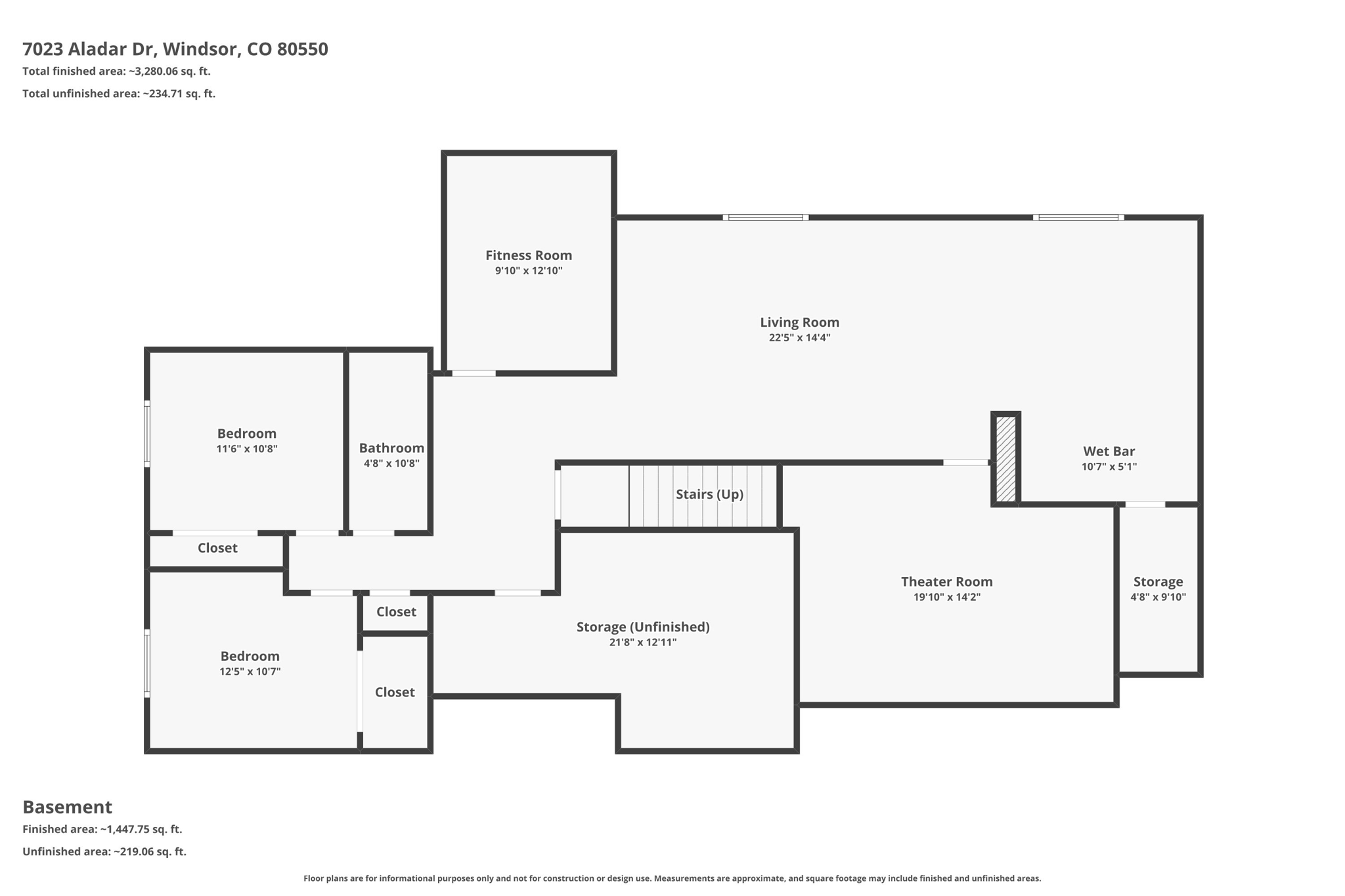 Floorplan #1