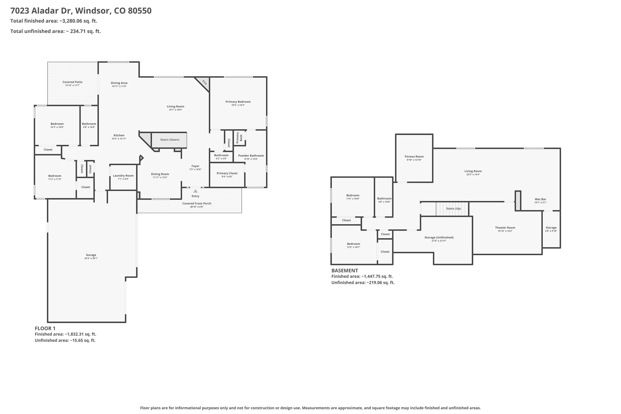 Floorplan #2