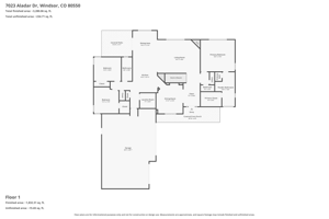 Floorplan #3
