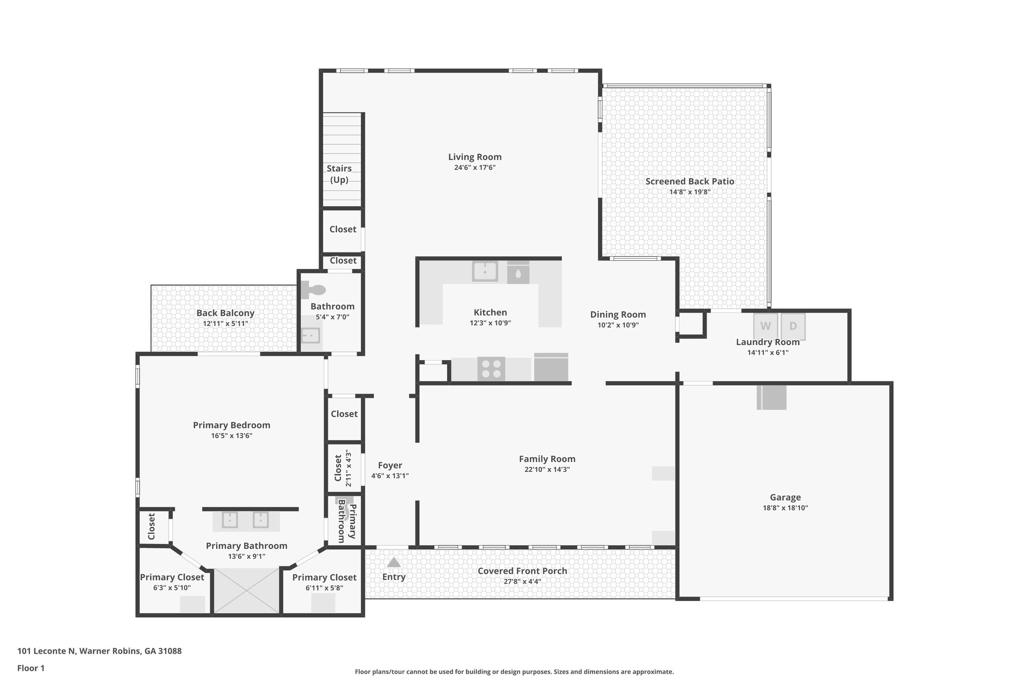 Floor 1