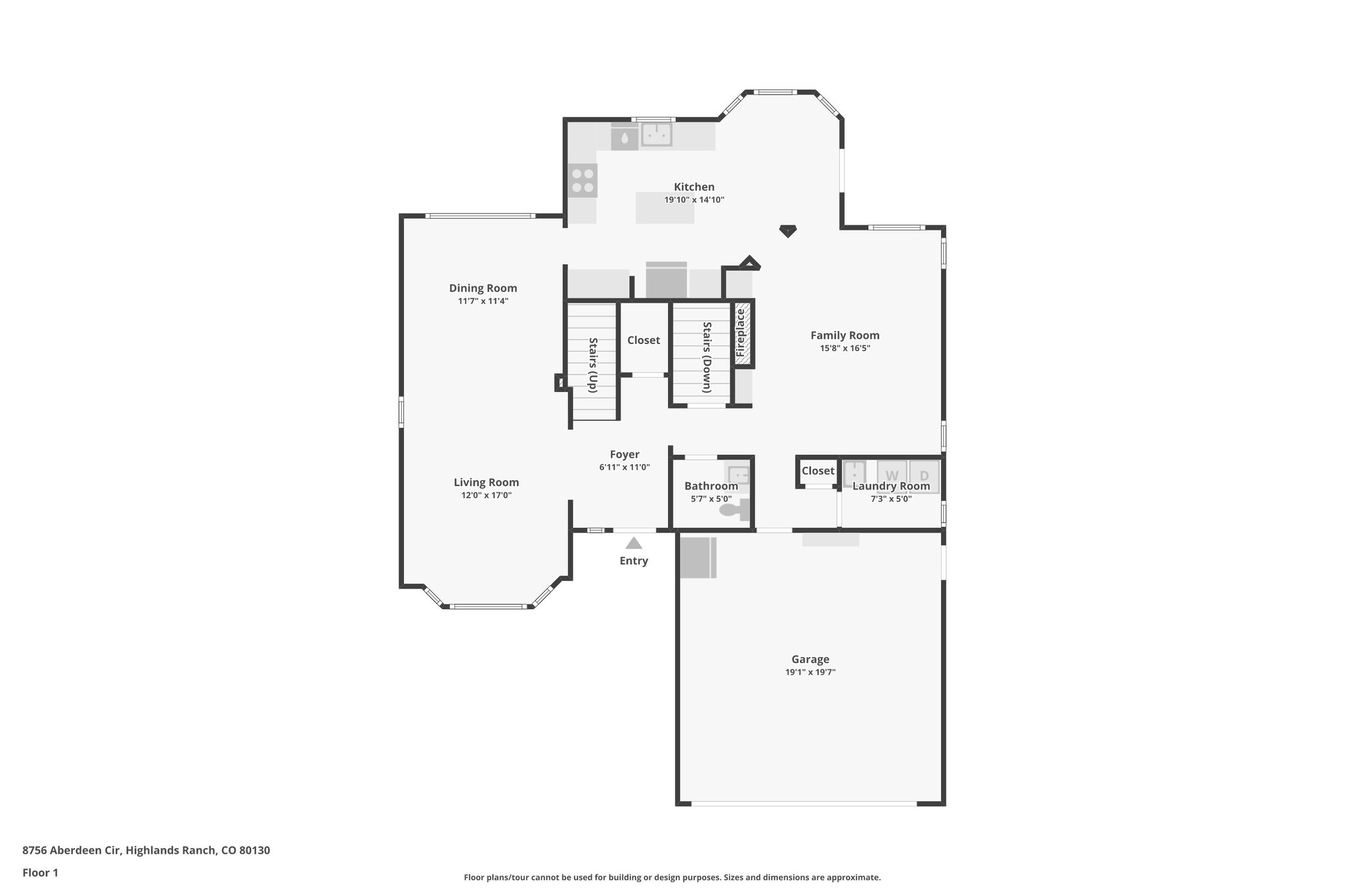 Floor 1
