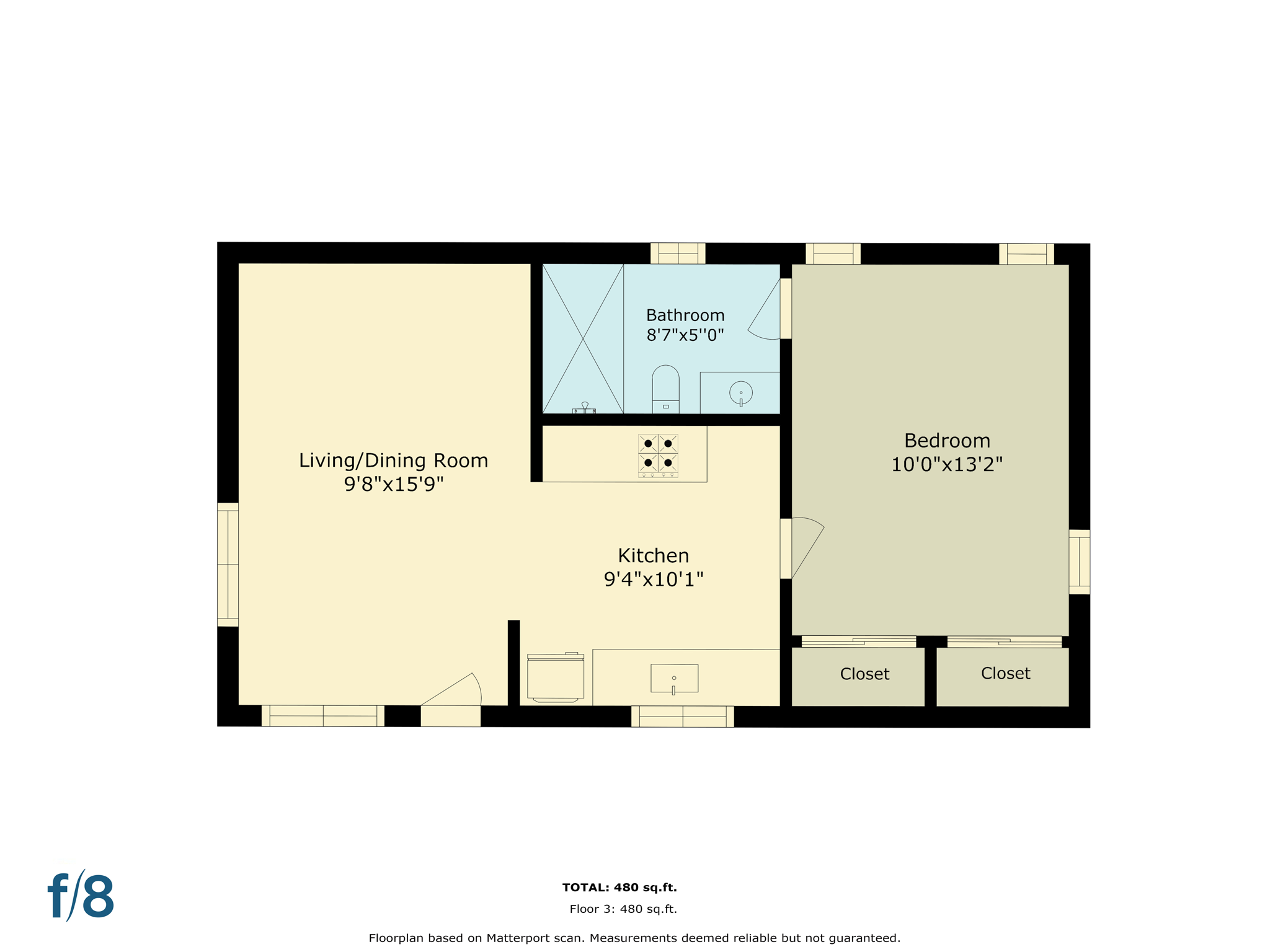 Floorplan #1