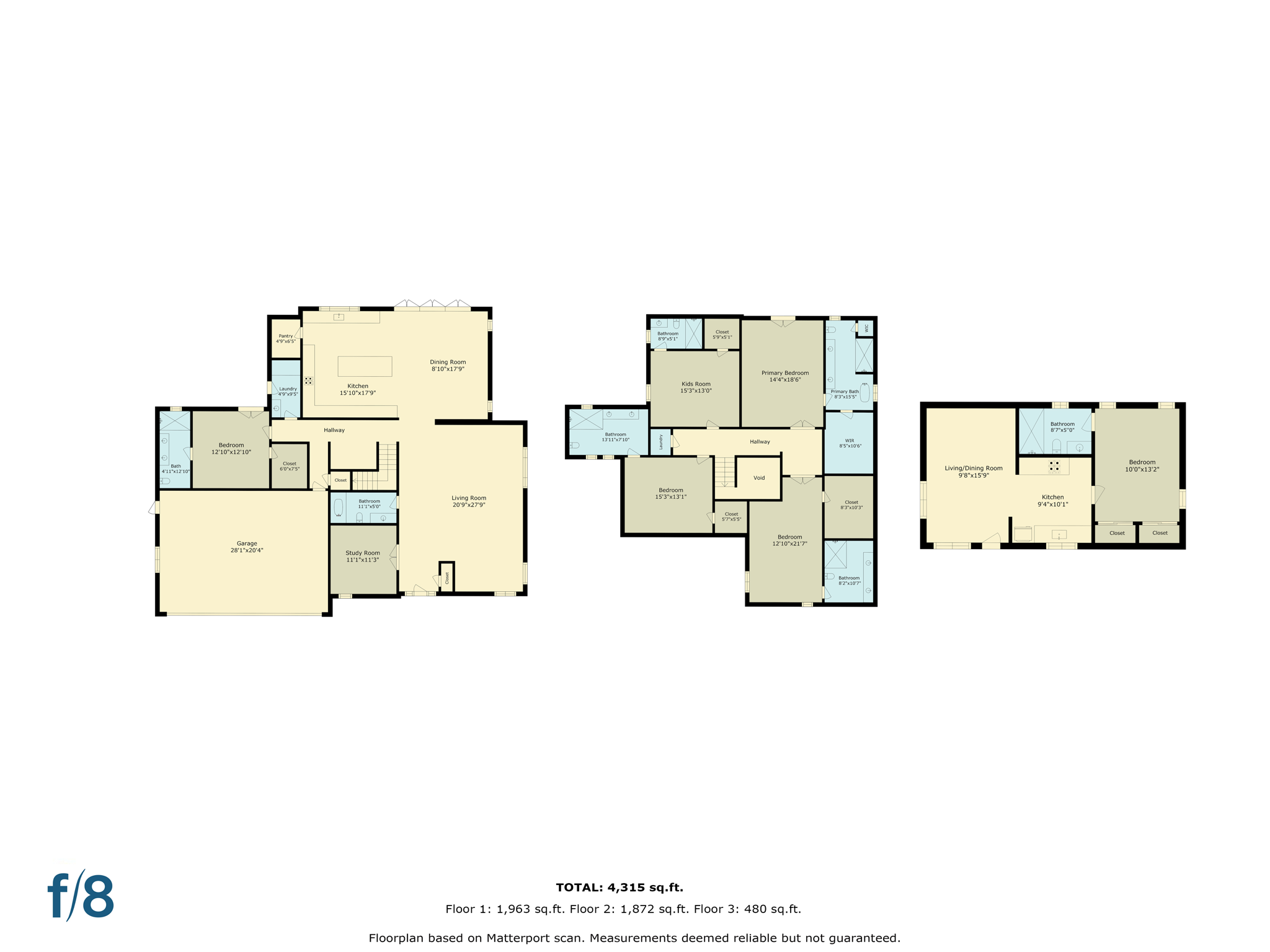 Floorplan #2