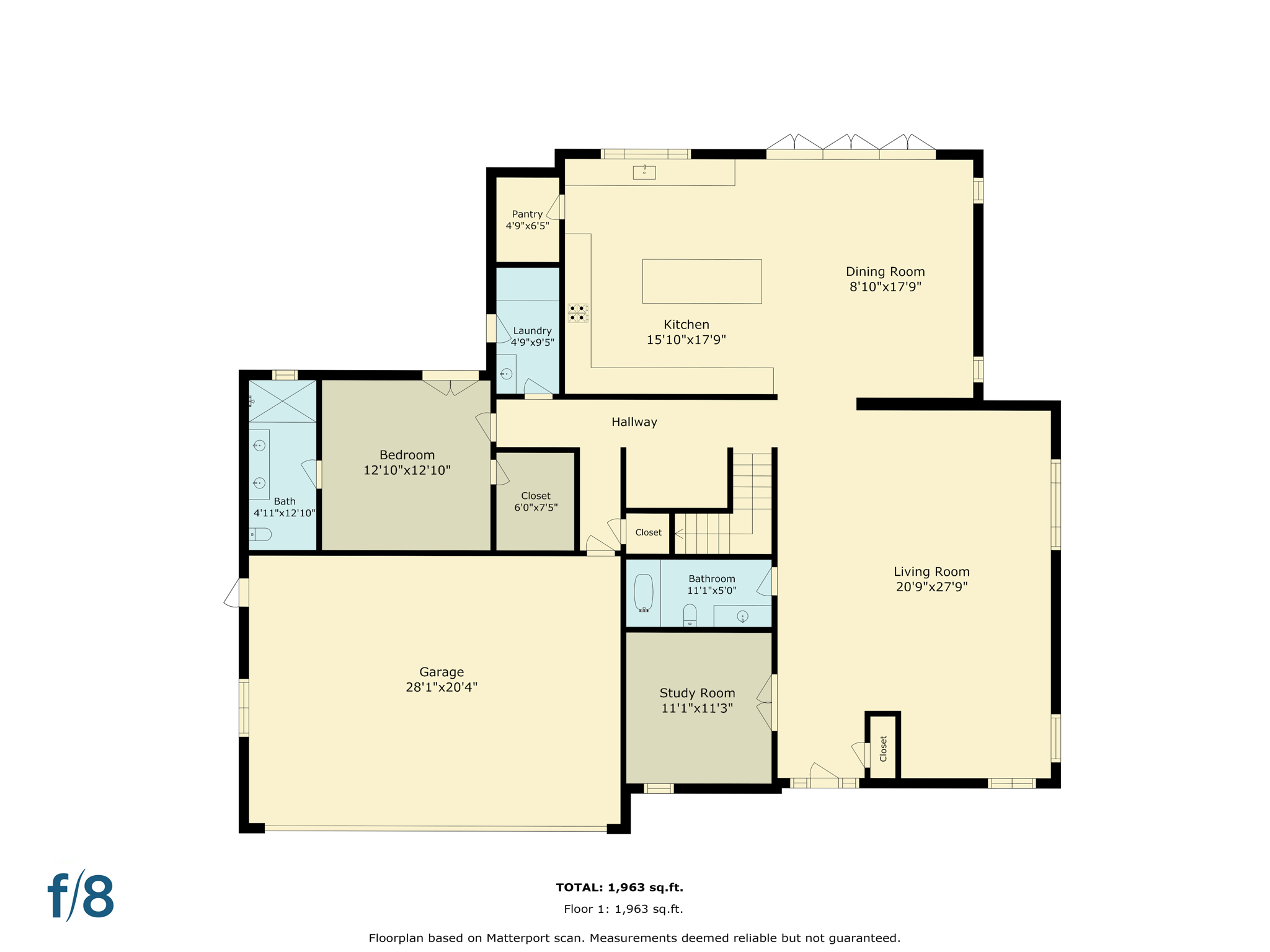 Floorplan #3
