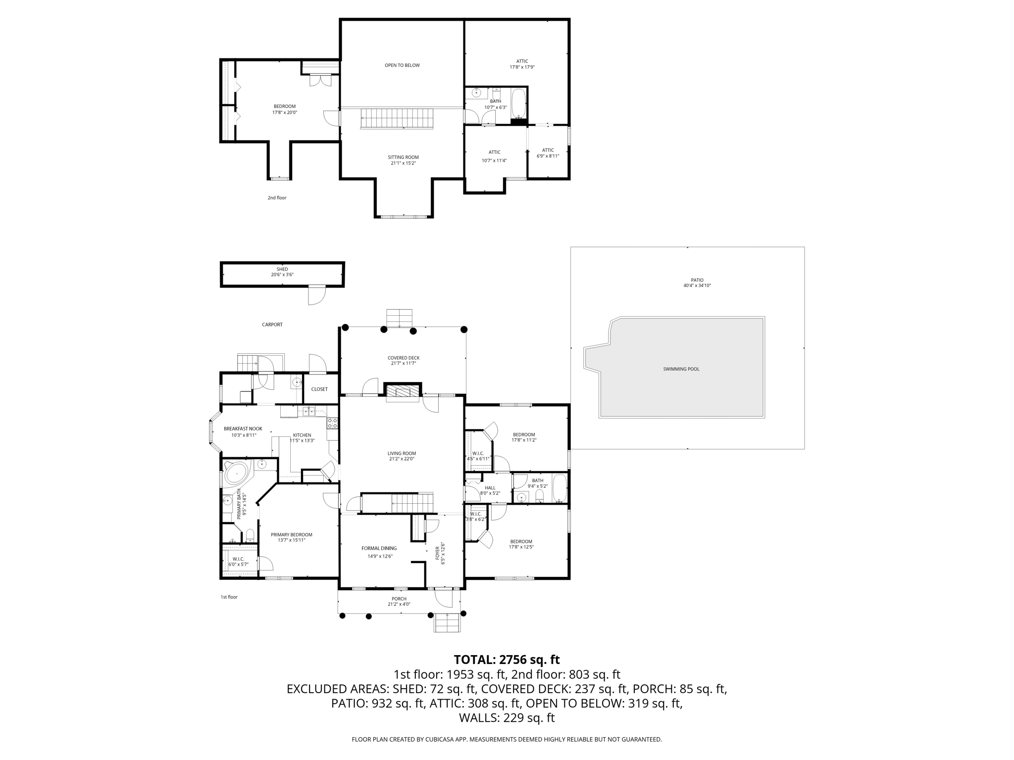 Floorplan #1