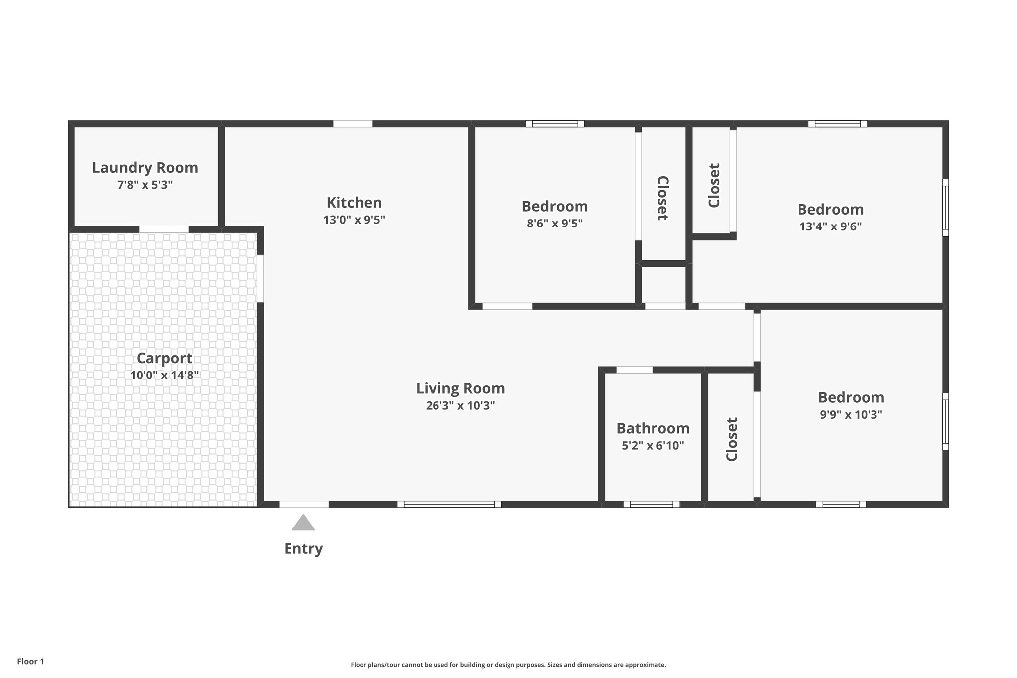 Floor 1