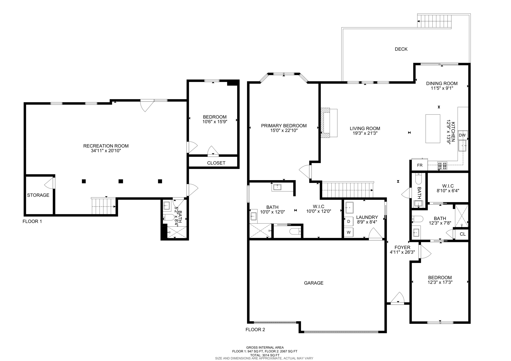 Floorplan #3