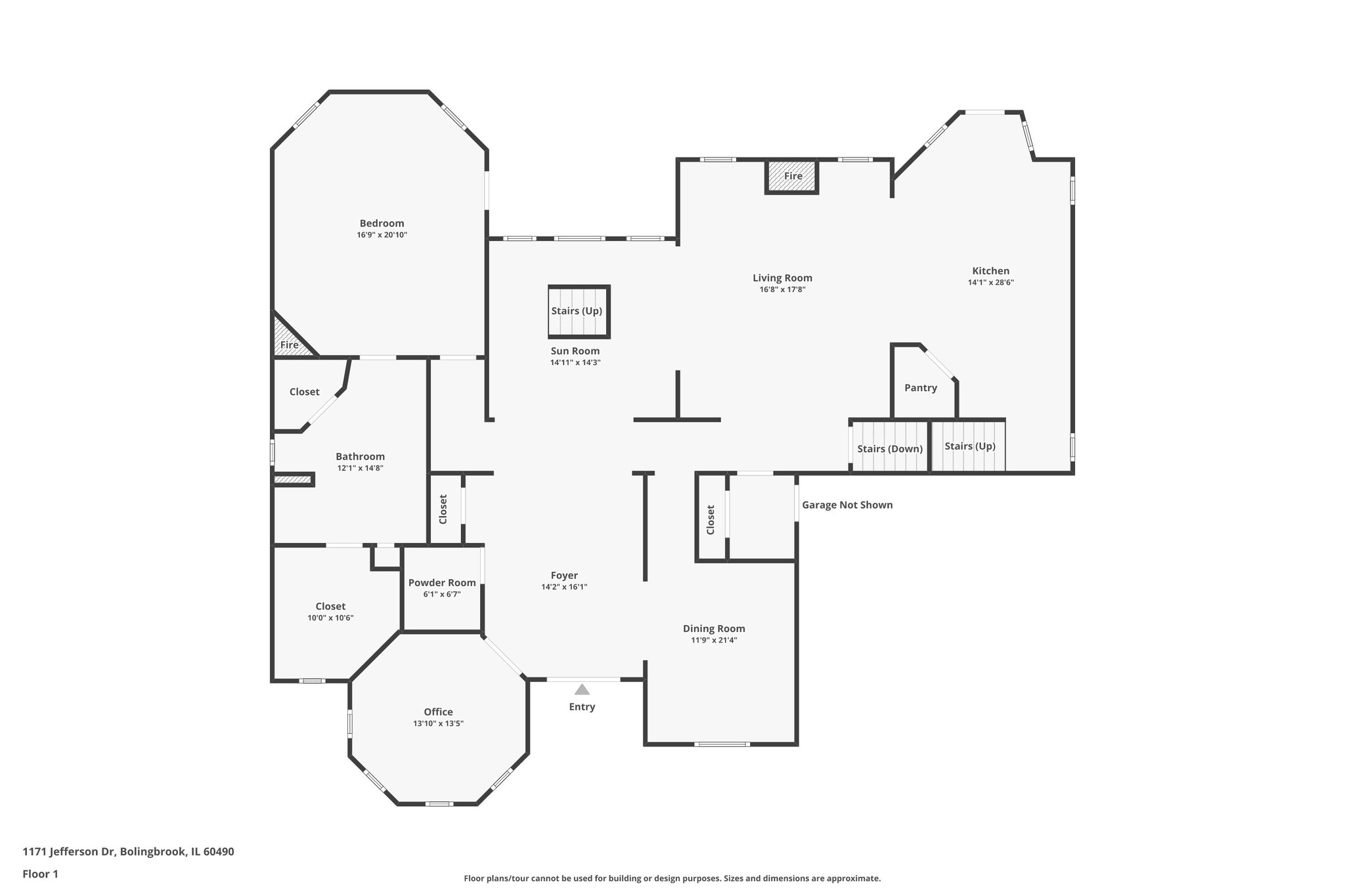 Floor 1