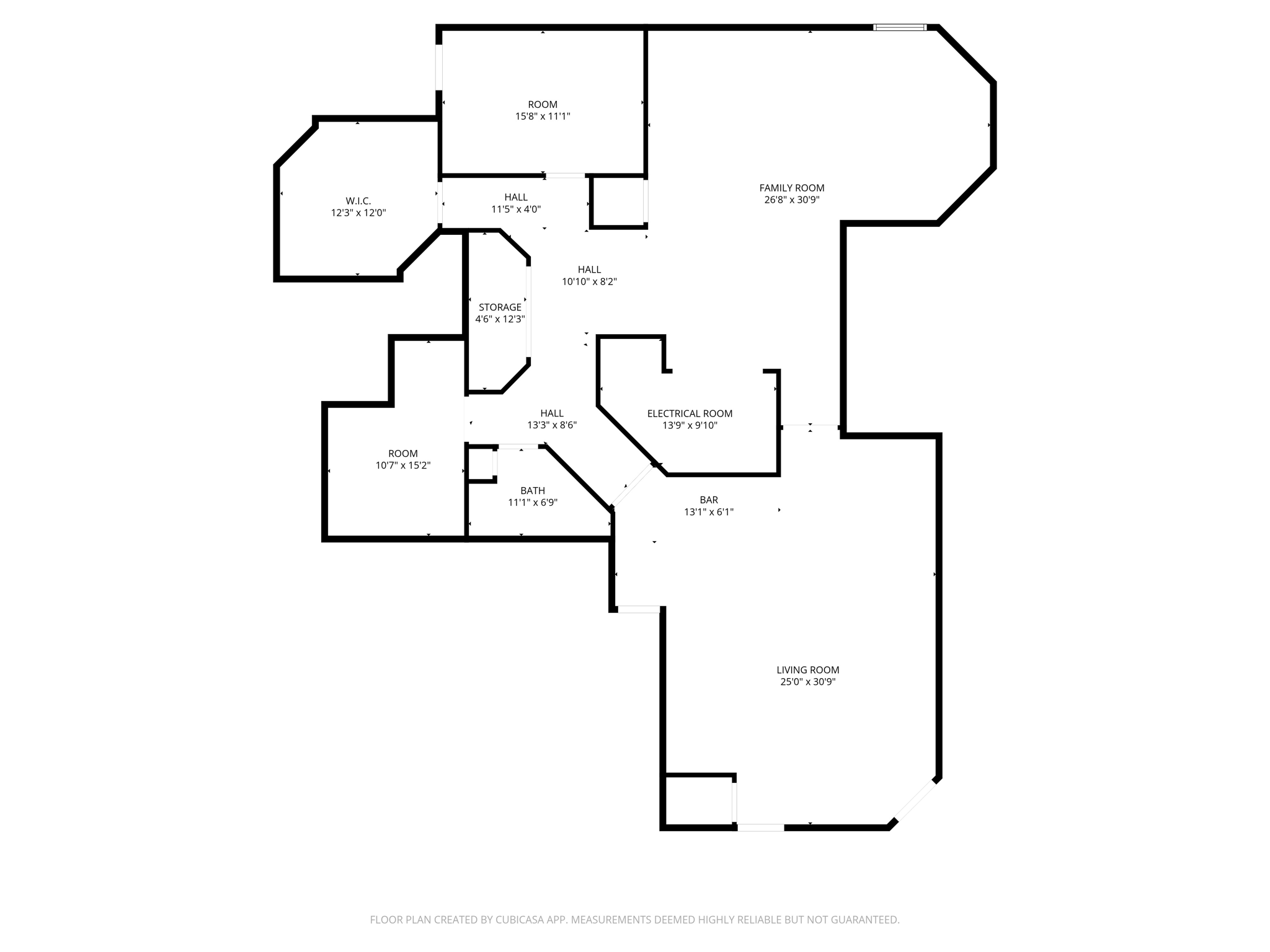 basement